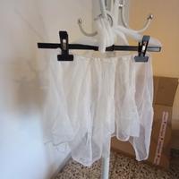gonnellino danza corto 