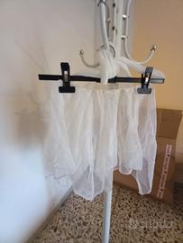 gonnellino danza corto 