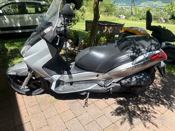 X max 250