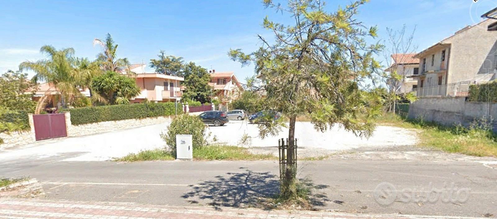 Terreno edificabile Via Eschilo Carlentini - Altro