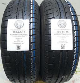 2 GOMME 185 65 15 KLEBER A70789