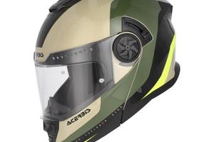 CASCO MODULARE ACERBIS RIDER VARI COLORI VISIT