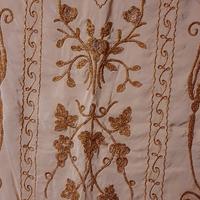 antico " paramento" religoso originale