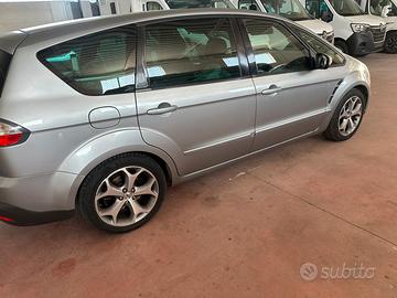 Ford S max 7 posti