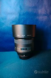 Nikon 85mm 1.8 G