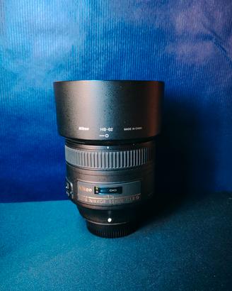 Nikon 85mm 1.8 G
