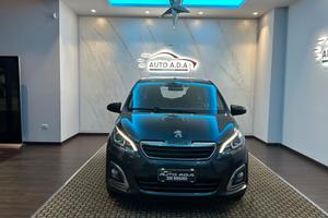 Peugeot 108 VTi 72 ETG 5 porte Allure TOP!
