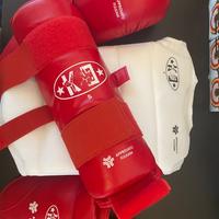 Kit protezioni karatè