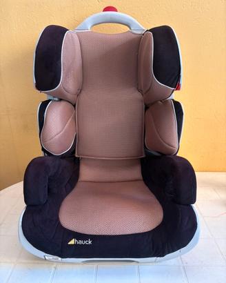Seggiolino auto regolabile da 15 a 36 kg