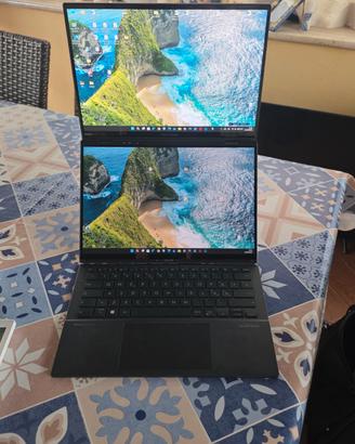 ASUS Zenbook DUO 2024 –Ultra 5 – Ram 16GB –SSD 1TB
