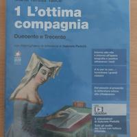 "L'ottim a compagnia 1" - Ed. Zanichelli