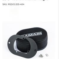 Filtro Ramair per carburatore Pierburg 