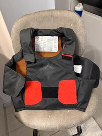 Paraschiena per equitazione