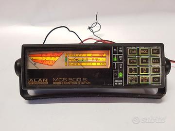 Midlan Alan MCS 500 S Mobile Control Station
