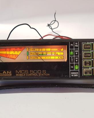 Midlan Alan MCS 500 S Mobile Control Station