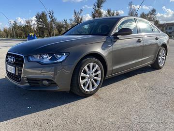 Audi A6 limousine