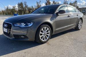 Audi A6 limousine
