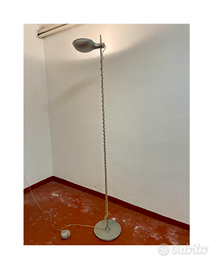 Lampada piantana Flos Luxmaster 185cm usata
