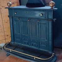 stufa/ caminetto  in ghisa Franklin