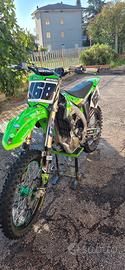 KAWASAKI KX 450