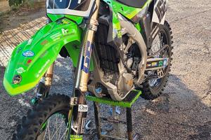KAWASAKI KX 450