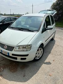 Fiat idea 1.4 benzina gpl 2012 ben tenuta