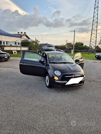 Fiat 500 benzina x neopatentati 2013 tettuccio