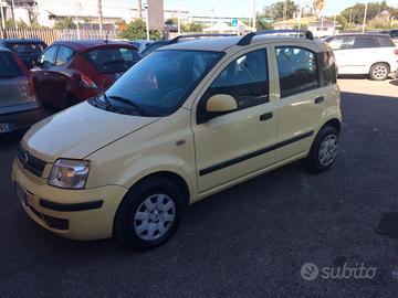 2007 Fiat Panda 1.3 MJT 16V Dynamic tagliandata !!