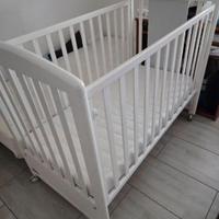 Lettino per bambini FOPPAPEDRETTI