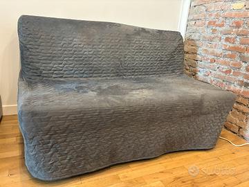 IKEA divano letto LYCKSELE LÖVÅS misure 140 x 190