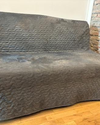 IKEA divano letto LYCKSELE LÖVÅS misure 140 x 190