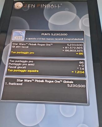 Digital Pinball 