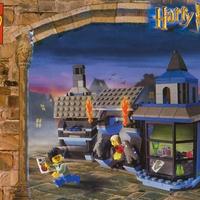 RARO LEGO 4720 Knockturn Alley Harry Potter HP