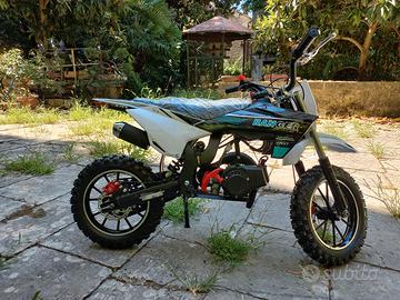 Minicross 50cc minimoto R 10" 2Tempi