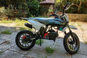 Minicross 50cc minimoto R 10" 2Tempi