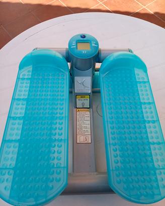stepper Decathlon per allenamento da casa