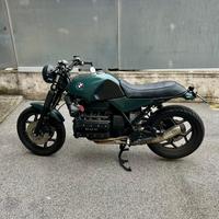 BMW K100 Cafe Racer