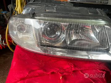 fari Fiat stilo anno 2001 al 2010