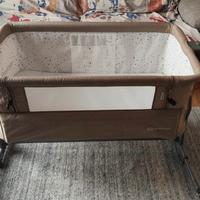 Kinderkraft lettino next to me 