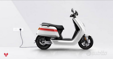 Niu nqi gts extended range