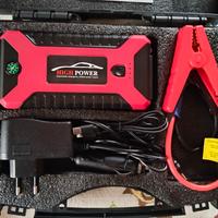 Kit avviatore di emergenza 99800 mAh con bussola 