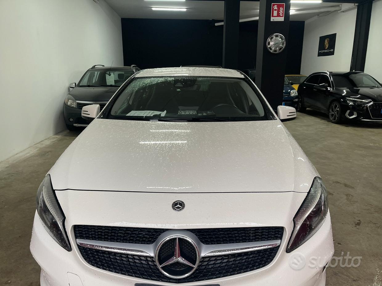 MERCEDES Classe A (W177)
