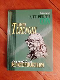 ANTONIO TERENGHI Grandi Firme. A tu per tu. 2002