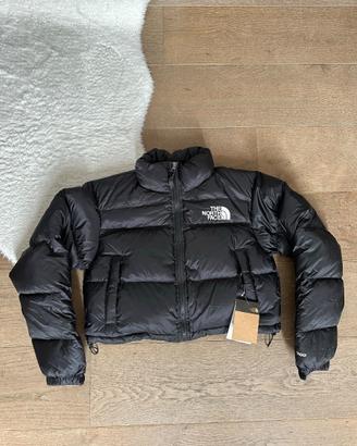 The North Face Nuptse cropped