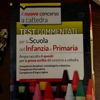 Testi di preparazione al Concorso Scuola Primaria