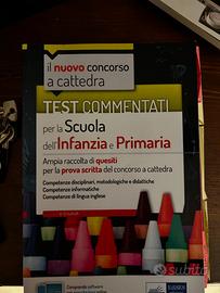 Testi di preparazione al Concorso Scuola Primaria