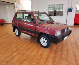 Fiat Panda 4x4 Sisley