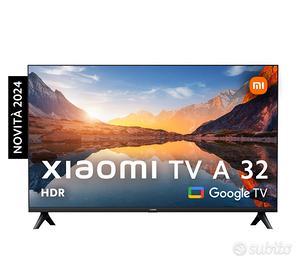 Smart TV Xiaomi 32” nuova