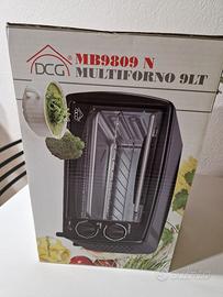 multiforno- forno portatile nuovo
