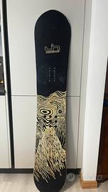 Tavola Snowboard Libtech Skate Banana 154